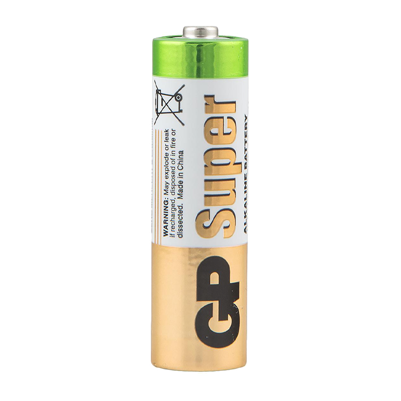 Батарейка GP Super LR6 AA BL2 Alkaline 1.5V (2/20/160)
