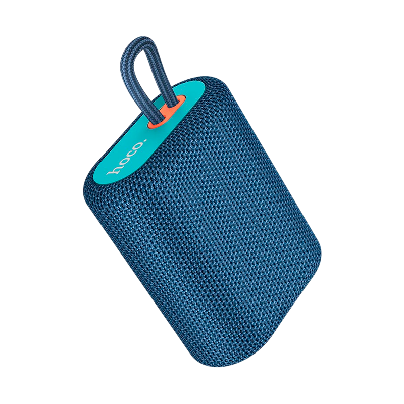 Портативная колонка HOCO BS47 bluetooth 5.0 microSD синий (1/60)