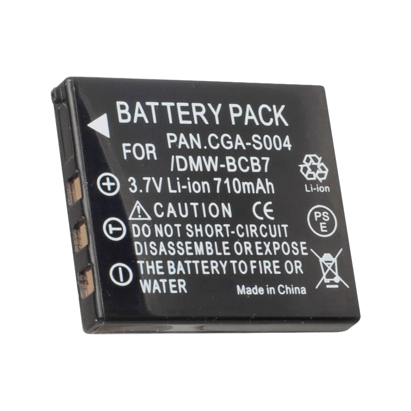 Аккумулятор Panasonic CGA-S004