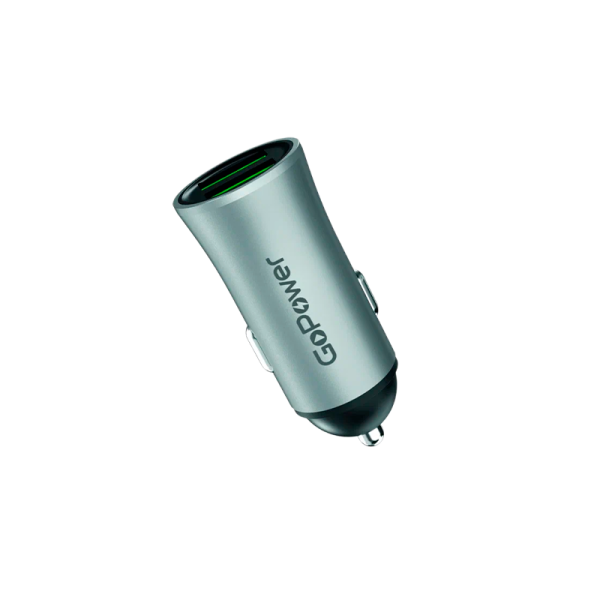 Автомобильное З/У Без бренда RX-CC24 2USB белый