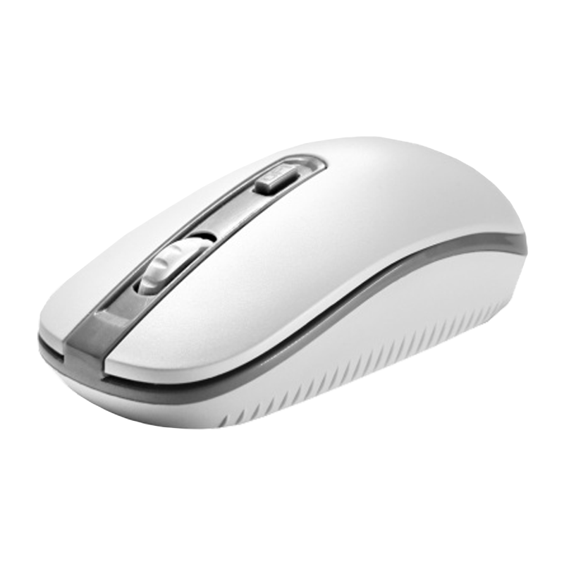 Мышь беспроводная Smartbuy 359AG ONE классическая USB белый серый (1/100)