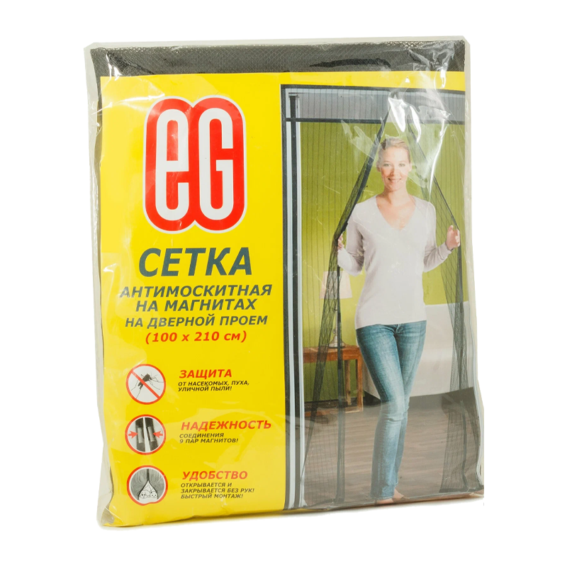 Антимоскитная сетка Еврогарант Прованс