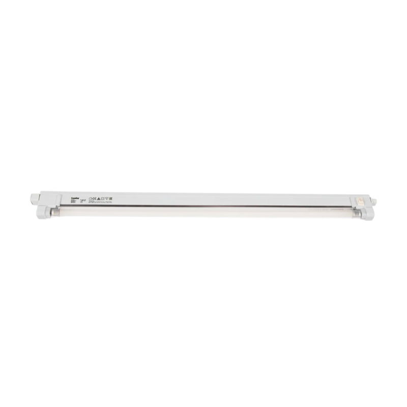 Светильник люминесцентный Camelion WL-4002 6W 220V G5 накладной с выключателем белый (1/30)