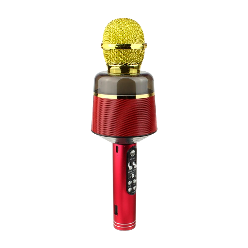 Микрофон Без бренда Q-008 динамический bluetooth 4.0 (1/50)