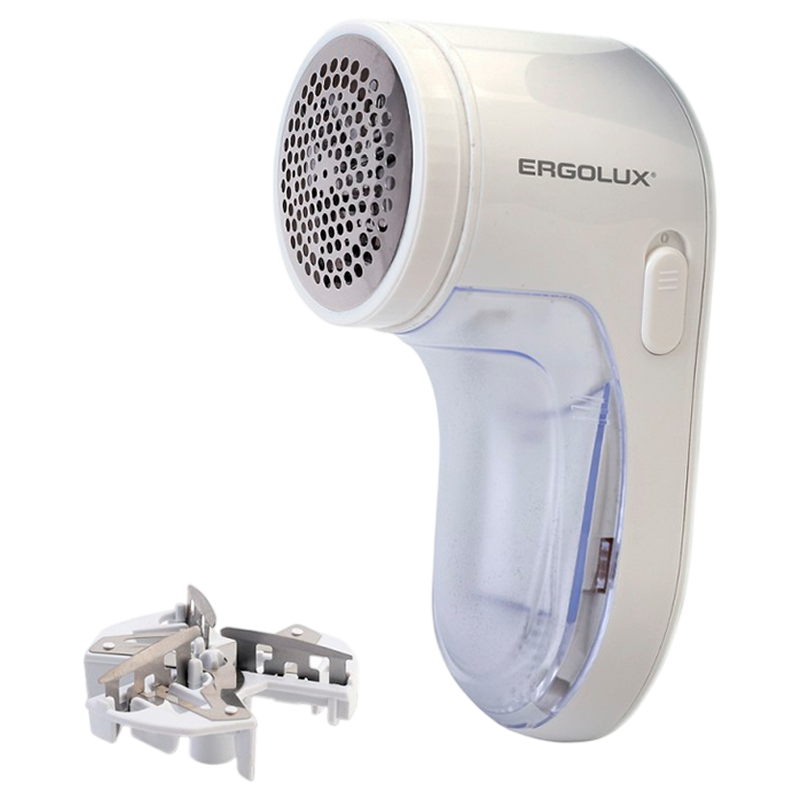 Машинка для удаления катышков Ergolux ELX-LR03-C01 белый