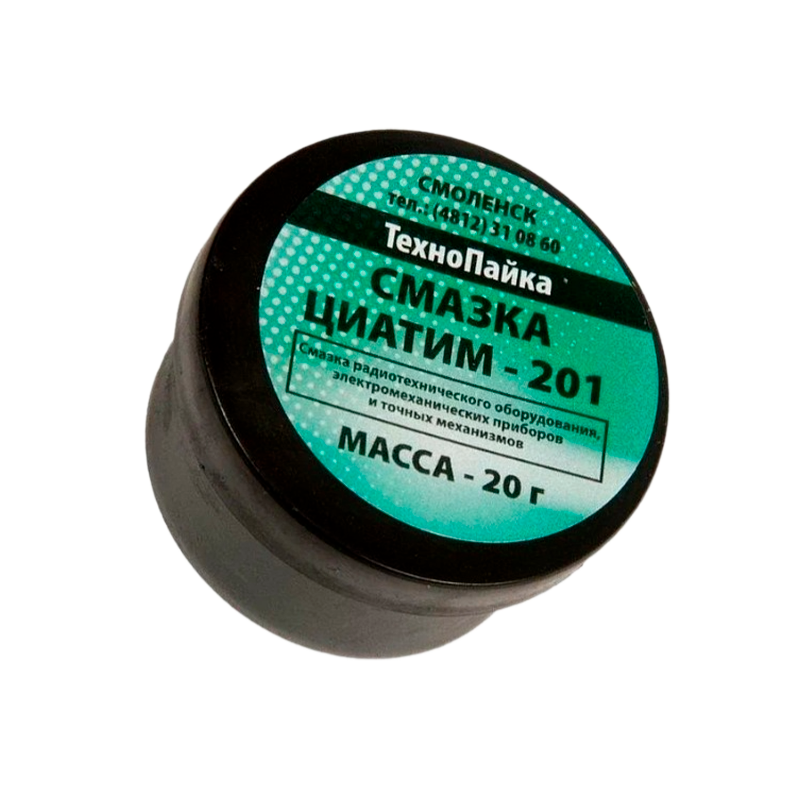 Смазка "циатим 201" 20 гр Технохим