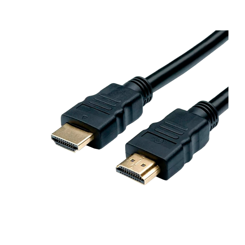 Кабель Atcom HDMI (m)-HDMI (m) 3.0м ПВХ ver.1.4 черный в пакете (1/10/80)