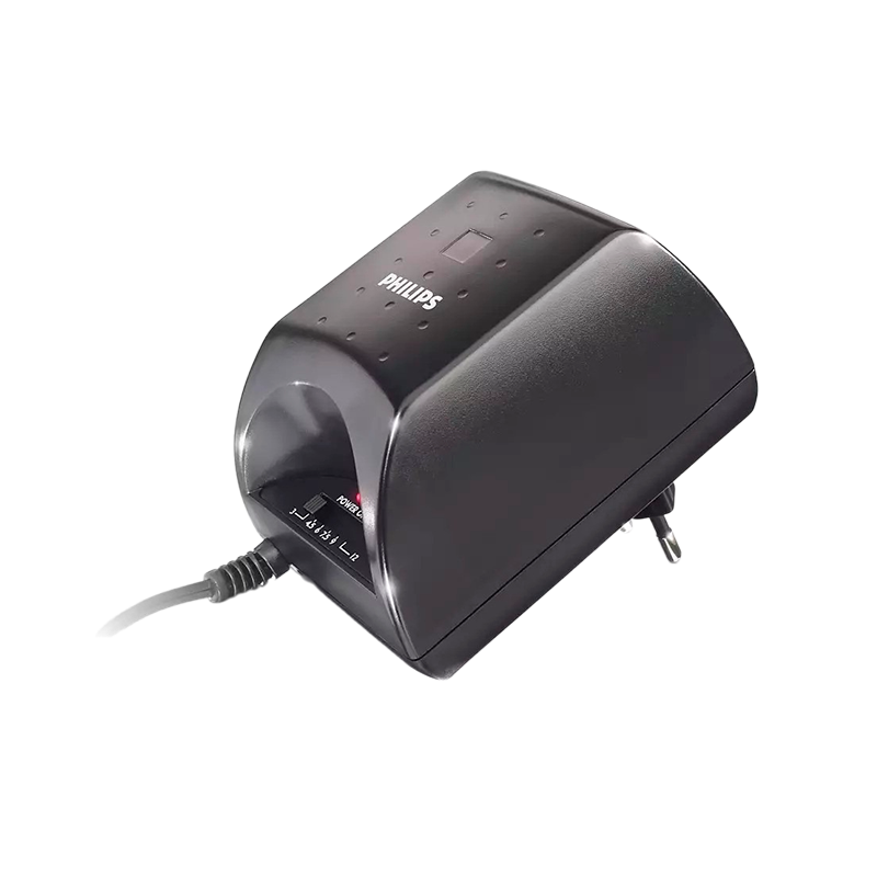 Блок питания Philips SCU5120NB 1.2A 220-240V универсальн. черный