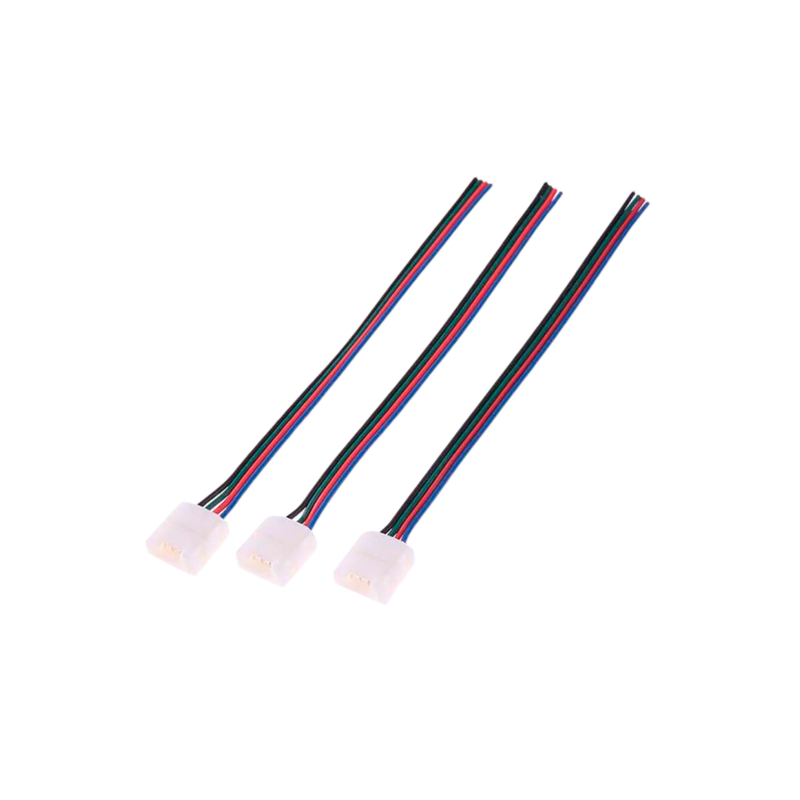 ЭРА Коннектор LS-connector-RGB-D-IP20 (3/1854/46350)