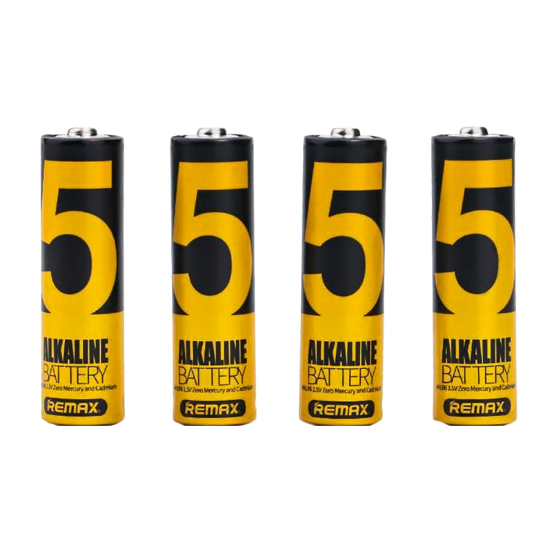 Батарейка Remax Alkaline LR6 AA BL4 1.5V