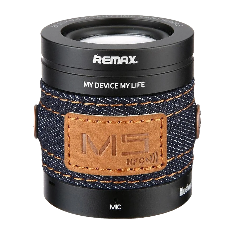 Портативная Bluetooth колонка REMAX RB-M5 Черный