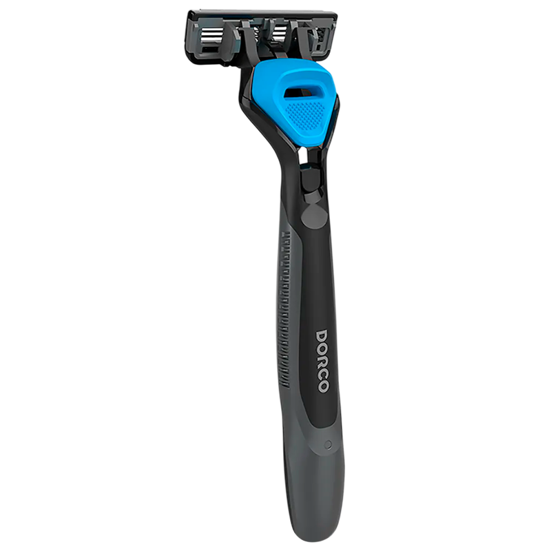 Бритва DORCO PACE 3 CROSS TRC 1005 3 лезвия 5 кассет (1/10)