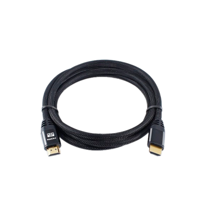 Кабель KS-IS HDMI (m)-HDMI (m) 10.0м черный