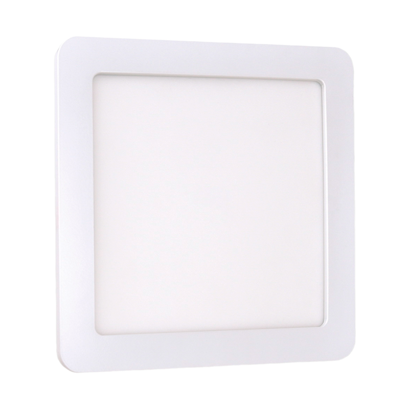 Светильник настенный Smartbuy SBL-SqSDL-18-65K 18W 220V 1LED IP20 накладной белый (1/30)