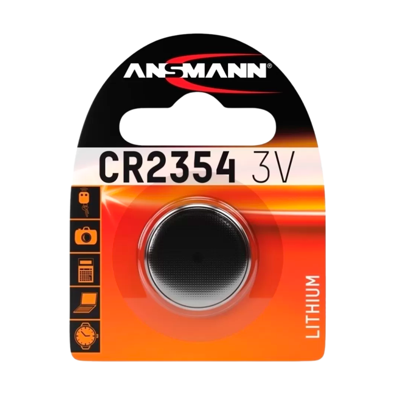 Батарейка ANSMANN CR2354 BL1 NEW (1/10/360)