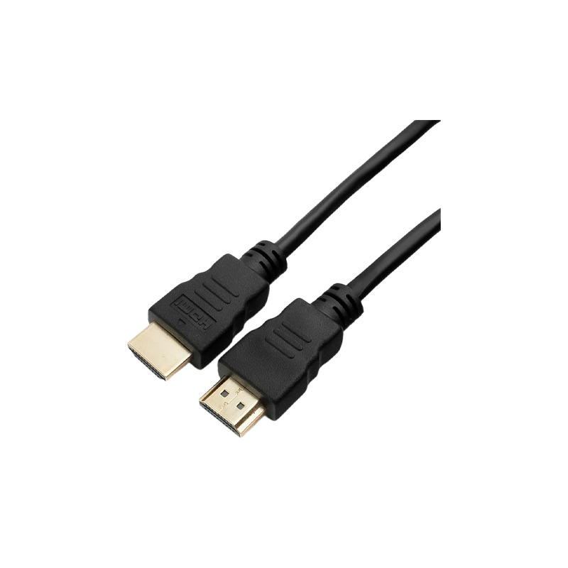 Кабель Гарнизон HDMI (m)-HDMI (m) 10.0м черный