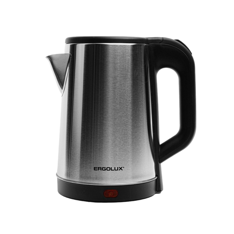 Электрочайник Ergolux ELX-KS08-C72 1600W 1.8л черный (1/12)