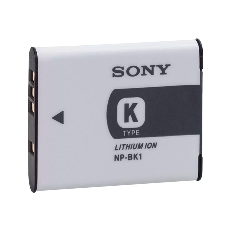 Аккумулятор Sony NP-BK1 Li-ion 970mAh