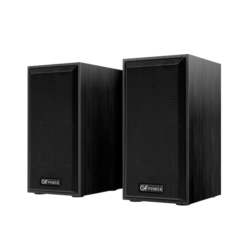Колонки GFPower TS-01 6W черное дерево (1/30)