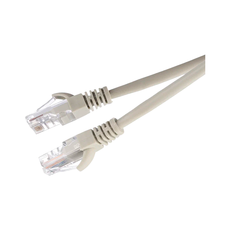 Кабель GoPower USB A (m)-USB B (m) 1.8м ПВХ белый Premium Zip-Lock c подвесом (1/200)