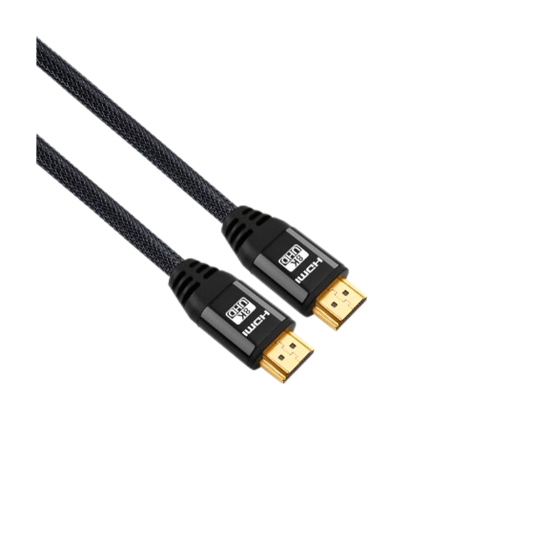 Кабель KS-IS HDMI (m)-HDMI (m) 10.0м черный