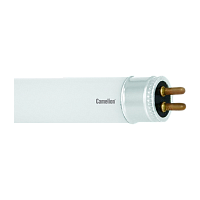 Лампа люминесцентная Camelion T5 G5 21W 6500К трубка (1/50)