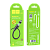 Кабель HOCO X52 USB (m)-microUSB (m) 1.0м 2.0A ПВХ магнит черный (1/31/310)