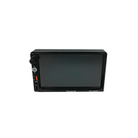 Автомагнитола Pioneeir "GB" MVH-7635 P5 двухдиновая, 7", Mirror Link, MP-5, 2usb, мультируль. (1/20)