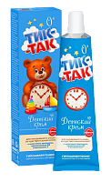 Крем Свобода Тик-Так с молоч.протеином в тубе в футляре, 41г  (1/5/30)