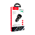 Автомобильное З/У HOCO Z42 1USB/Type-C 3.0A 20W черный (1/12/120)