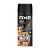 Дезодорант мужской AXE Кожа и Печеньки спрей 150мл (1/6)