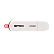 Флеш-накопитель Silicon Power LuxMini 320 64GB USB2.0 пластик белый