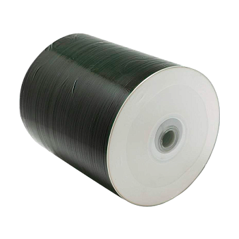 Диск DVD-R CMC Full Ink Printable 4.7GB 16x 100шт. (100/600) 