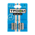Батарейка Трофи LR03 AAA BL4 Alkaline 1.5V (4/40/960/30720)