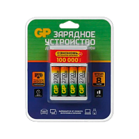 З/У для аккумуляторов Nitecore Ci4 18650/21700 Ni-MH/Ni-Cd/Li-ion 4 слота+Type-C