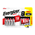 Батарейка Energizer MAX LR6 AA BL8 Alkaline 1.5V (8/96)
