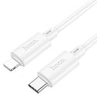 Кабель Borofone BX54 USB (m)-Lightning (m) 1м 2.4A черный без упаковки