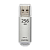 Флеш-накопитель Smartbuy V-Cut 256GB USB3.0 пластик серебряный