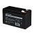 Аккумулятор свинцово-кислотный GoPower LA-1270 12V 7Ah клеммы T2/ F2 (1/5)