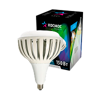 Лампа светодиодная Космос KHW E40 150W 6500К 174-265V PREMIUM HWLED (1/20)