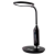 Светильник настольный Camelion KD-862 10W IP20 на основании сенс. черный (1/6)