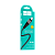 Кабель HOCO X57 USB (m)-Type-C (m) 1.0м 3.0A нейлон черный (1/33/330)