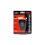 Фонарь налобный Старт LOE 504-C1 3W от аккумулятора IPX5 4 режима черный/оранжевый (1/30/120)