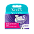 Сменные кассеты Gillette VENUS Swirl 5 лезвий 2шт. (цена за 1 шт) (2/20)