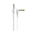 Кабель AUX HOCO UPA14 Jack 3.5mm (m)-Jack 3.5mm (m) 1.0м TPE серый (1/30/300)