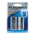Батарейка Pleomax Super R14 C BL2 Heavy Duty 1.5V (2/12)