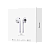Наушники вставные HOCO ES39 bluetooth 5.0 с микр. белый (1/22/220)