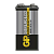 Батарейка GP Supercell Крона 6F22 Shrink 1 Heavy Duty 9V (1/10/500) R