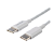 *Кабель GoPower GP10TT-100W Type-C (m)-Type-C (m) 100W белый (1/200/800) 