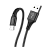 Кабель Borofone BX20 USB (m)-Type-C (m) 1.0м 2.0A нейлон черный (1/648)